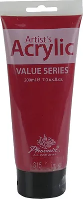 Zdjęcie produktu dla Farba VS 200ml Crimson - 315