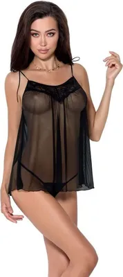 Produktbild von Passion - Woman Melania Chemise S/M
