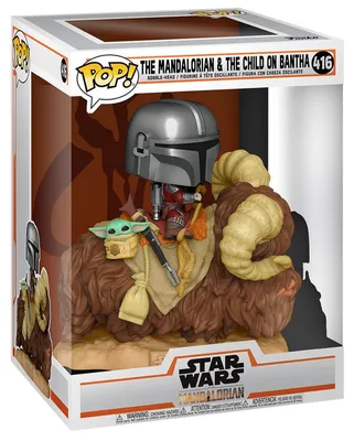 Obrázek produktu pro FUNKO POP! Deluxe 52373, Sběratelská postavička, Filmy a televizní seriály
