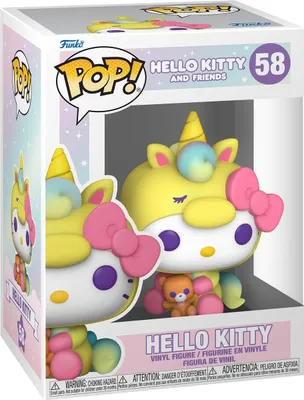 Produktbild von Hello Kitty and Friends - Hello Kitty 58 - Funko Pop! - Vinyl Figur