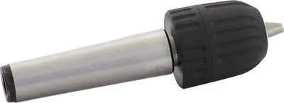 Obrázek produktu pro rychloupínací sklíčidlo 0,8-10 mm Rychloupínací sklíčidlo MK3 s kuželovým trnem pro soustruh