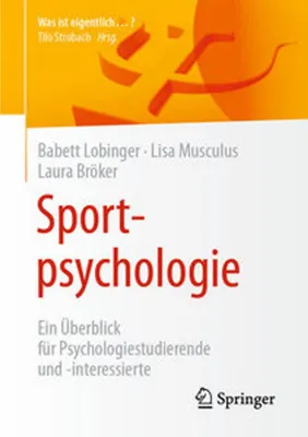 Obrázok produktu pre Sportpsychologie