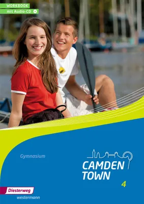 Produktbild von Camden Town 4. Workbook 4 mit Audio-CD. Allgemeine Ausgabe. Gymnasien