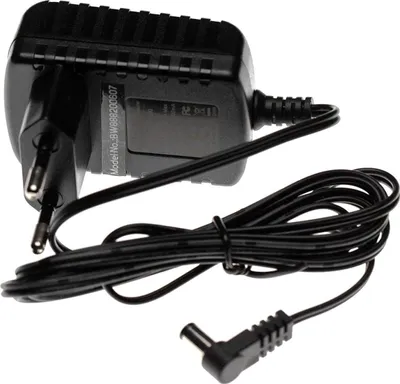 Produktbild von vhbw Netzteil kompatibel mit Gigaset A165 Dune, A117, A694, A695A, A475A, A670A, A280, A475, A170, A270A, 480HX Festnetztelefon-Ladestation - 9,3 cm