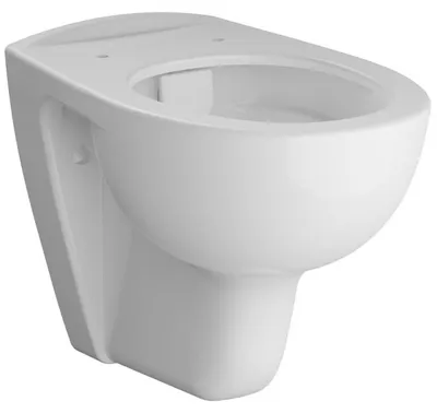 Produktbild von VitrA Conforma Wand-WC, VitrA Flush 2.0, Tiefspüler + 6 cm