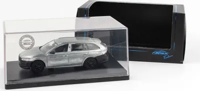 Zdjęcie produktu dla Skoda Octavia IV Combi (2020 - T1 ABREX 1:43