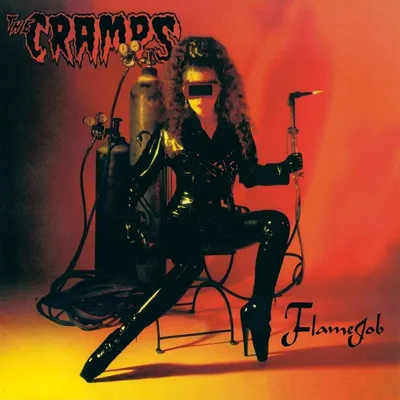 Zdjęcie produktu dla The Cramps - Flamejob (Reissue) (180 g) (LP)