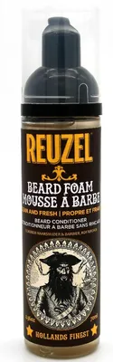 Productafbeelding van Reuzel - Clean & Fresh Beard Foam - 70 ml