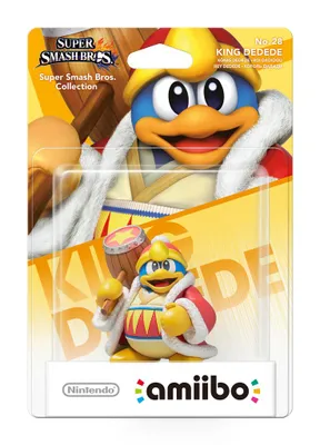 Produktbild von Nintendo amiibo Smash König Dedede