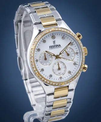 Obrázek produktu pro Dámské hodinky Festina Boyfriend Chronograph