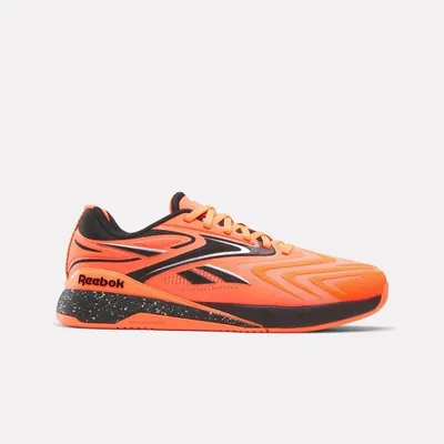 Produktbild von Reebok NANO X5 EDGE Herren OrangeSneakers Fitnessstudio & Training (100244428)