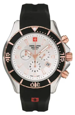 Produktbild von Swiss Alpine Military Herren Armbanduhr 7040.9852