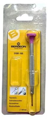 Image de Tournevis Non-Magnétique 1 60 mm Bergeon 31081-160