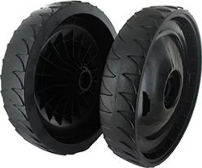 Image de Roue Arrière Pour Tondeuses Modèles Mowox 5690 Shw (dym1669eq). Origine: 21011002650001a.