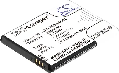 Immagine prodotto di TECHTEK Batteria notebook compatibile con [Texas Instruments] SELECT TI-Nspire CX, TI Nspire CX, TI Nspire CX CAS Graphing, TI-84 CE, TI-84 Plus CE,