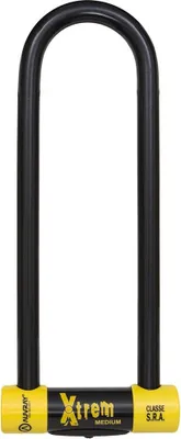 Zdjęcie produktu dla AUVRAY zapięcie U-LOCK XTREM MEDIUM - bolec 18mm, 85mm x 310mm (klasa S.R.A.)