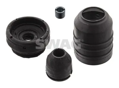 Produktbild von SWAG 30 55 0004 Reparatursatz Federbeinstützlager Vorne für VW Polo Coupe (86C, 80) Polo Schrägheck (86C, 80) Polo Classic (86C, 80) POLO (86)