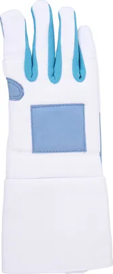 Obrázek produktu pro Šermířská rukavice pro pravou ruku, protiskluzová, z pleteného materiálu, pohodlná, tréninková rukavice pro šavli, folii a epee, velikost M