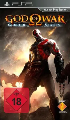 Produktbild von God of War - Ghost of Sparta