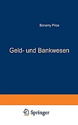 Produktbild von Geld- und Bankwesen