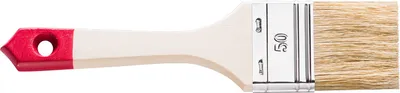 Zdjęcie produktu dla Szczotka płaska Hardy 60 x 50 x 16 mm "Seria 40", lekkie włosie z włókien syntetycznych
