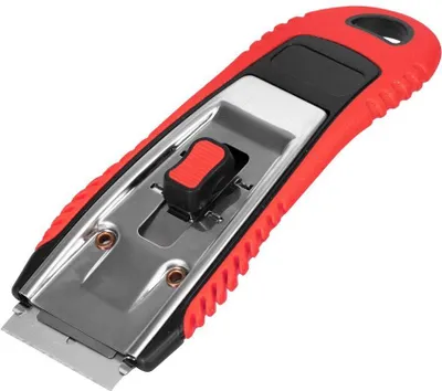 Immagine prodotto di Raschietto per vetro e finestre Strend Pro IS-76-6, acciaio SK7
