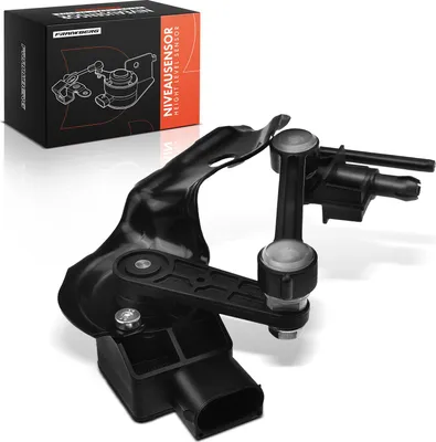 Produktbild von Frankberg 1x Höhensensor Niveauregulierung Vorne Rechts für VW Touareg 7L6 7L7 Audi Q7 4LB