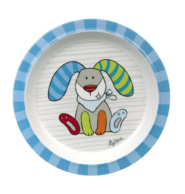 Produktbild von Sigikid 25195 Baby-Teller