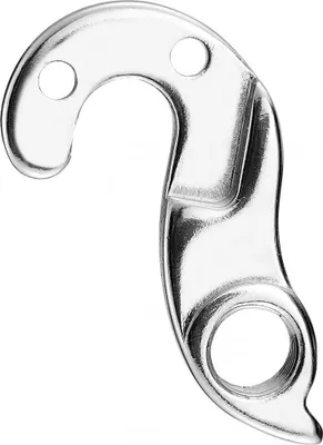 Image de Var Giant 69135 Patte de dérailleur argent argent One Size