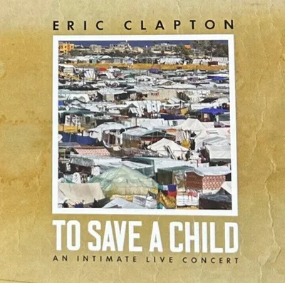 Immagine prodotto di Clapton, E: Per salvare un bambino