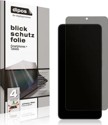 Immagine prodotto di Pellicola Prottetiva per ZTE Blade A56 Protezione Vista 4 modi dipos