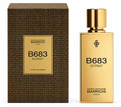 Produktbild von Marc Antoine Barrois B683 Extrait de Parfum 50ml, KI-generiertes Bild