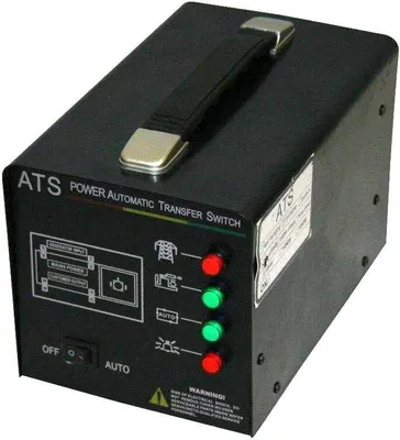 Produktbild von Varan Motors - ATS-400V Automatische Übernahmesteuerung zur Stromversorgung ATS 400V max.5KW