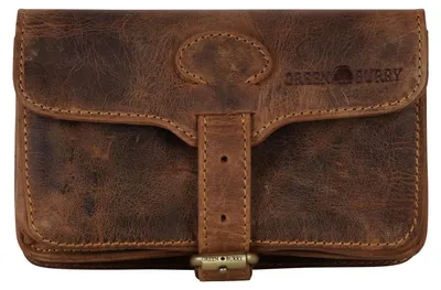 Produktbild von GREENBURRY Gürteltasche Vintage Military Belt Bag Brown braun