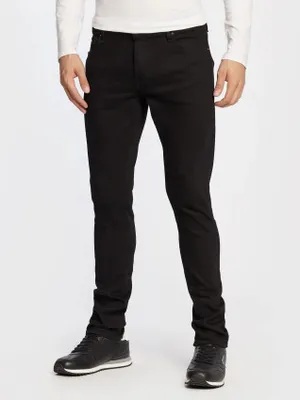 Image de Jean Guess pour homme, modèle M2YAN1, référence D4Q51, collection Miami, couleur noire