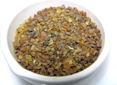 Produktbild von Bernstein 100g - Gold des Nordens- Splitter - braun, kleinstückig
