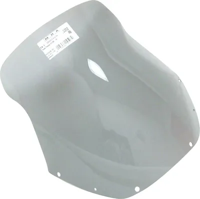 Zdjęcie produktu dla Turystyczna szyba przednia MRA do Hondy XLV 600 Transalp rok 1987-1993 przezroczysta szyba przednia