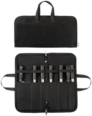 Productafbeelding van Messentas van Waxed Canvas met 7 Compartimenten