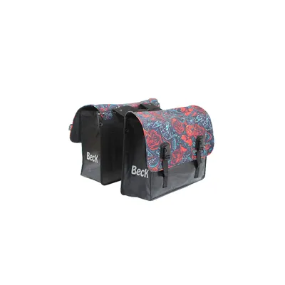 Zdjęcie produktu dla Plecak BECK Classic Tattoo Fahrradtasche