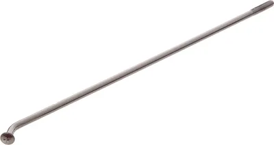 Zdjęcie produktu dla Szprycha - 164 mm M4 w chromie - dla AWO Tours