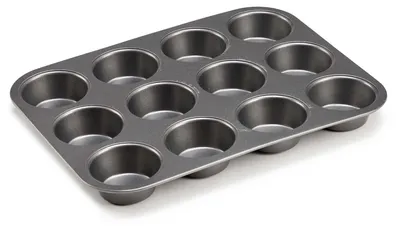 Obrázok produktu pre Kovová forma na 12 muffinov MOLD