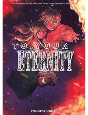 Immagine prodotto di To Your Eternity 4