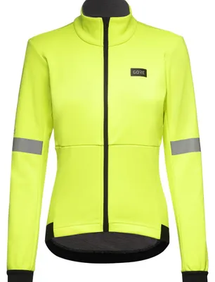 Immagine prodotto di GOREWEAR Tempest WINDSTOPPER, giacca da donna, giacca da ciclismo invernale antivento con fodera