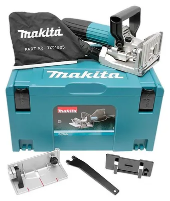 Image de Lamelleuse MAKITA PJ7000J 701 W