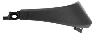 Imagen del producto de Manija de puerta interior, delantera, lado izquierdo, para Mercedes Vito W638, color negro