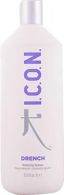 Produktbild von Icon Drench Feuchtigkeitsshampoo 1000 ml