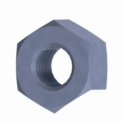 Produktbild von REISSER 31774 SB Sechskantmutter verzinkt 5mm