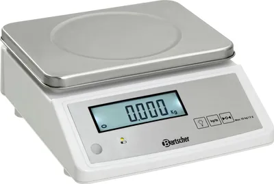 Obrázok produktu pre Kuchynská váha Bartscher, 15 kg, 2 g