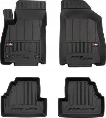 Immagine prodotto di TAPPETINI IN GOMMA OPEL Mokka 2010-2019 3D MULDE