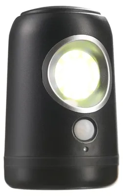 Image de Lampe LED Mobile avec Capteur de Mouvement 3W 300 Lm IP44 Sans Fil